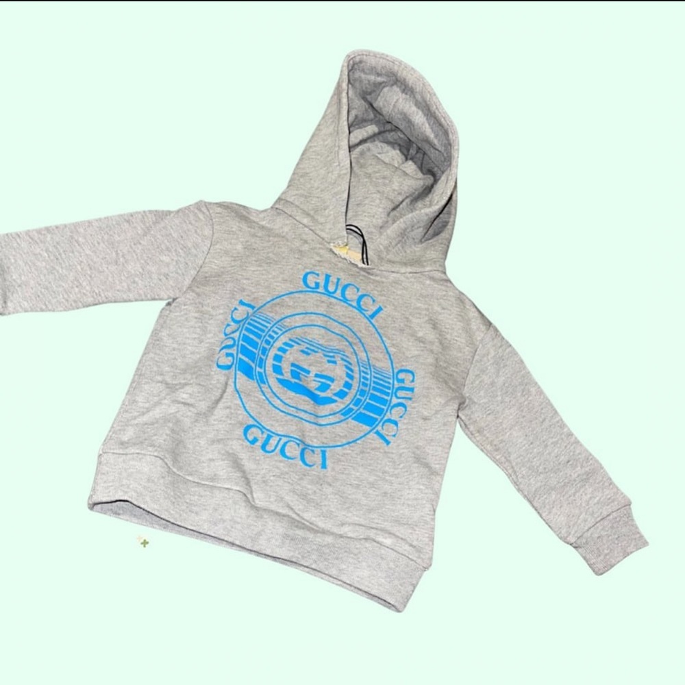 Gucci Pullover Hoodie